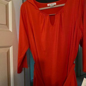 LIZ CLAIBORNE WOMAN'S TOP- *BRAND NEW WITH TAGS* PLUS SIZE 2X